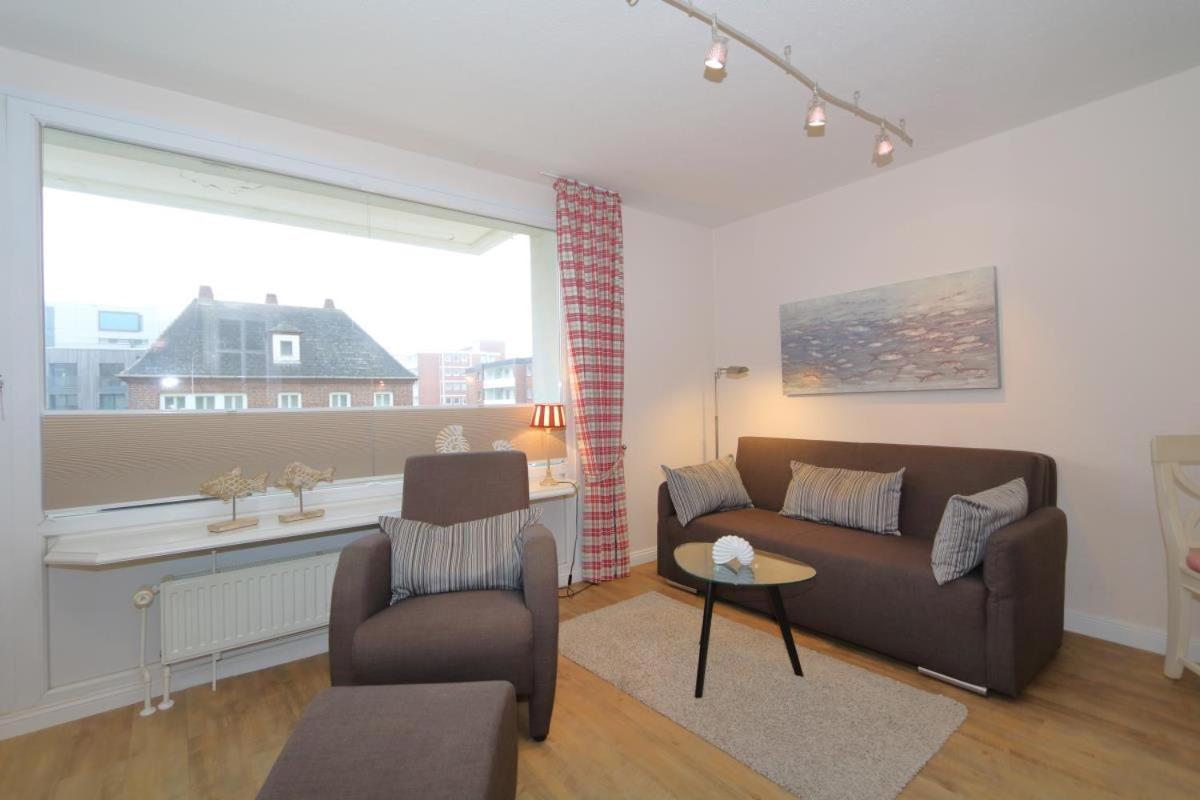 Apartamento Ankerplatz - Sola Bona Westerland Exterior foto